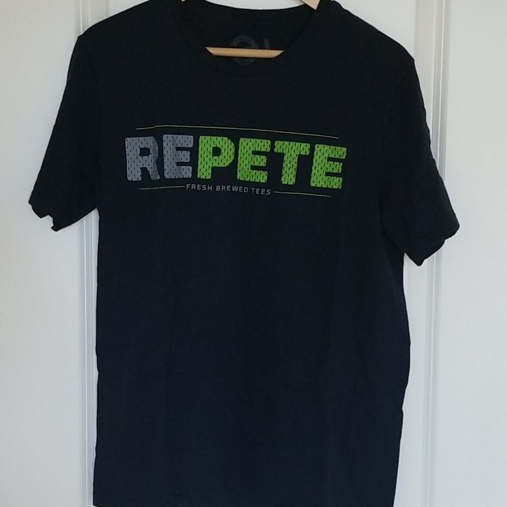 Fresh brewed tee